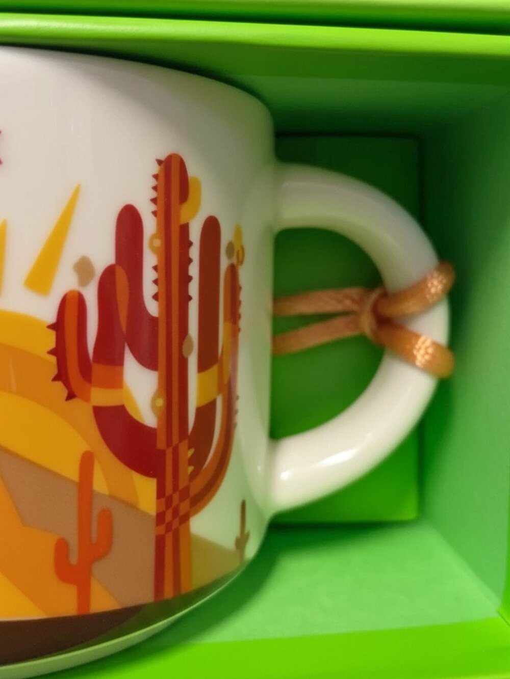 Starbucks Collectible 2oz Cups, Texas , Phoenix, Dallas & Denver NEW (4 Cups) - Picture 4 of 7